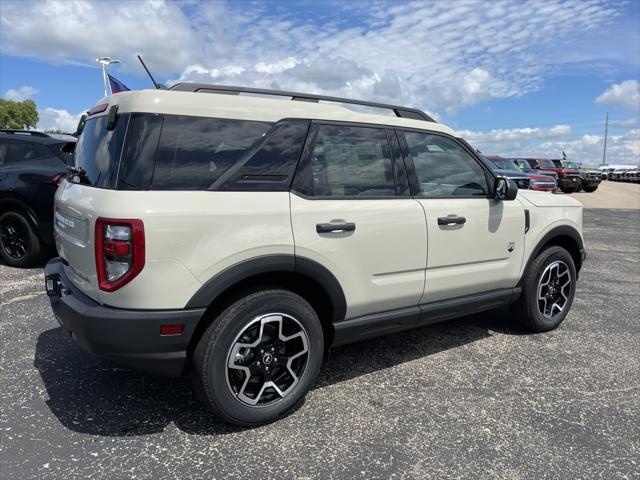 new 2024 Ford Bronco Sport car, priced at $29,074