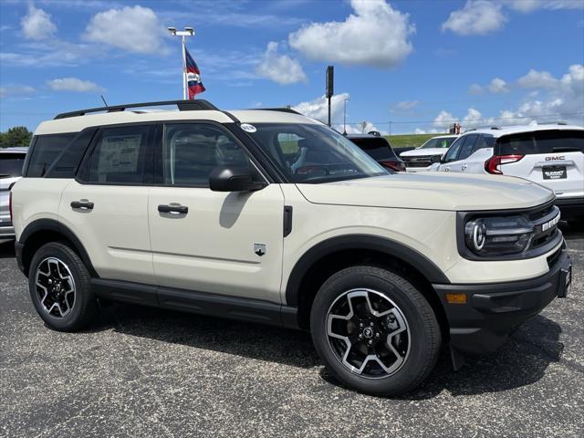 new 2024 Ford Bronco Sport car, priced at $29,074