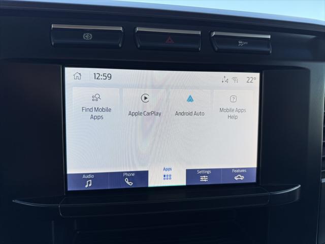 used 2023 Ford F-250 car, priced at $55,999