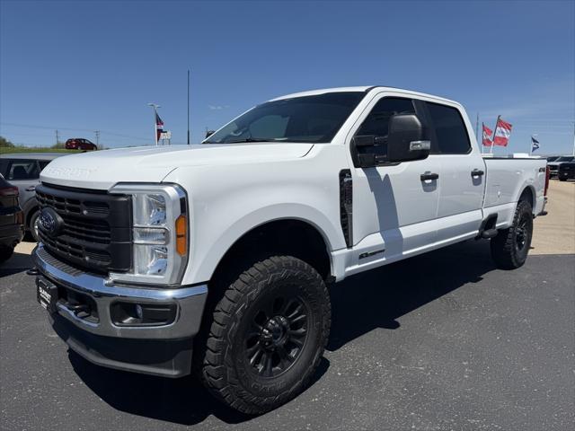 used 2023 Ford F-250 car, priced at $52,991