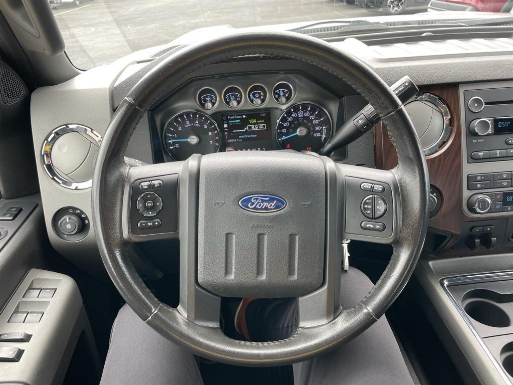 used 2012 Ford F-250 car, priced at $34,999