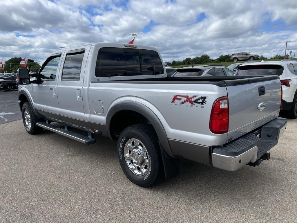 used 2012 Ford F-250 car, priced at $34,999