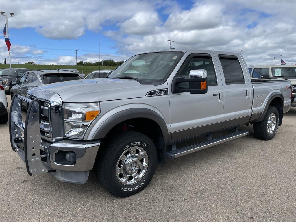 used 2012 Ford F-250 car, priced at $34,999