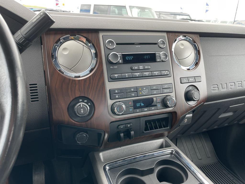 used 2012 Ford F-250 car, priced at $34,999