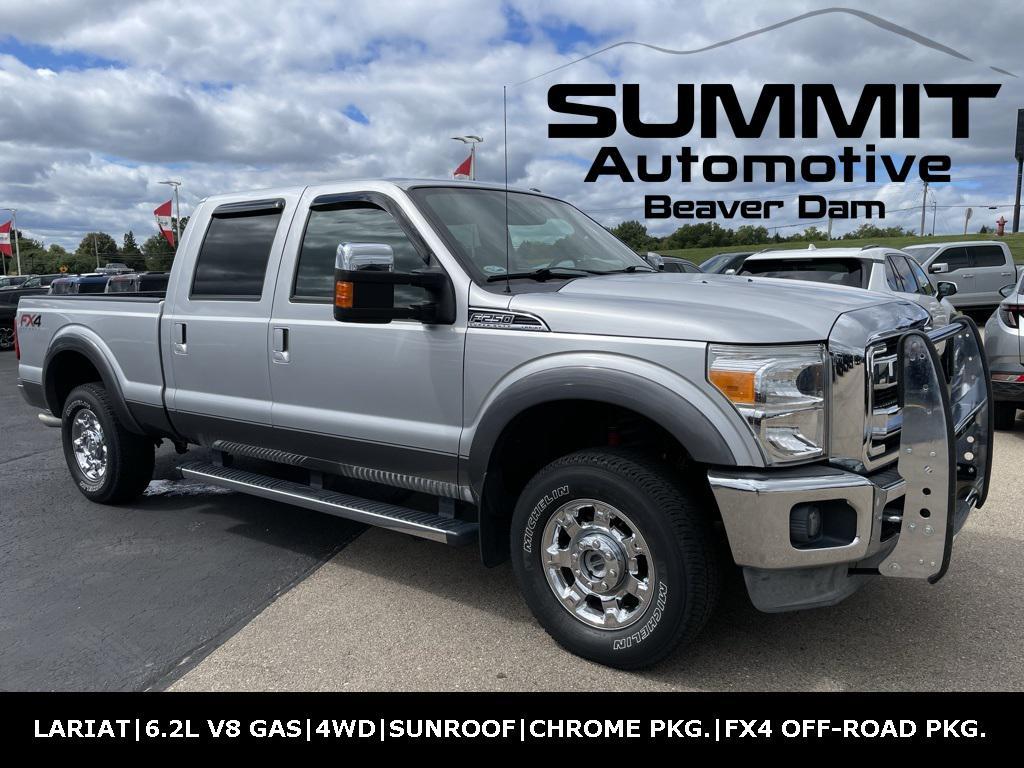 used 2012 Ford F-250 car, priced at $34,999