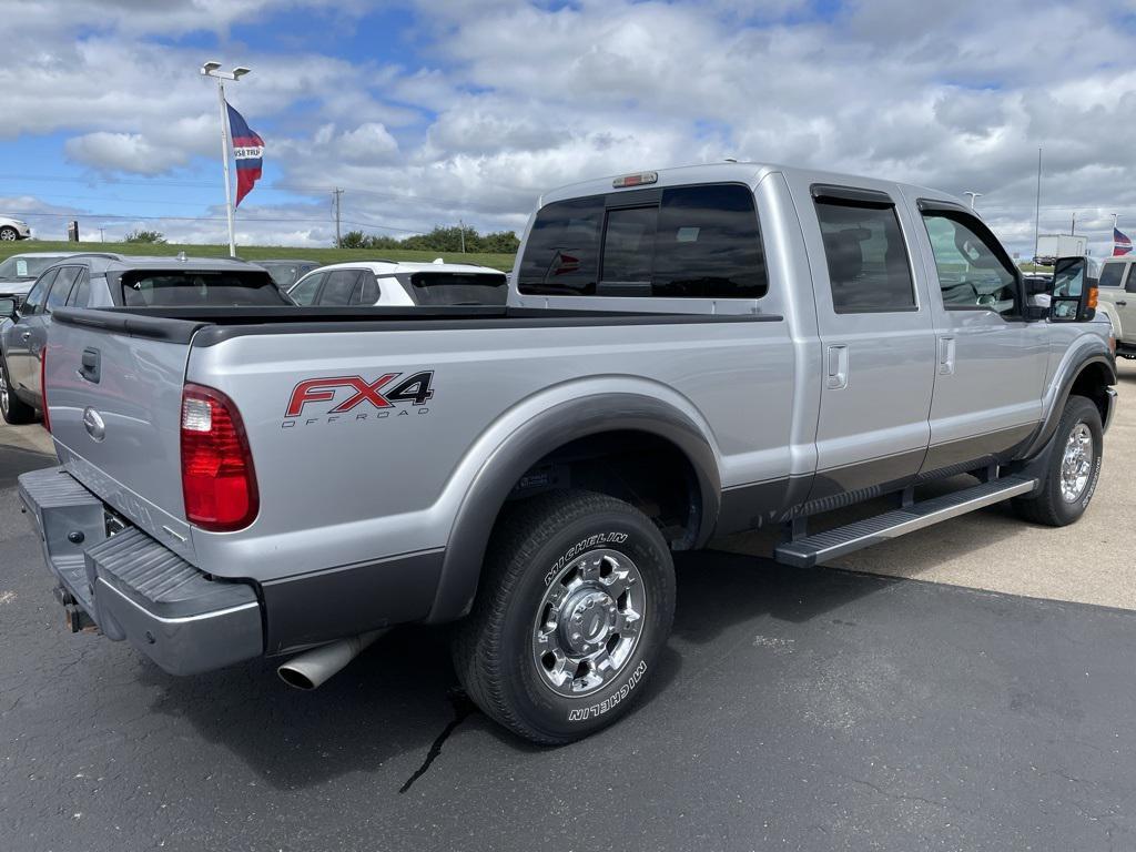 used 2012 Ford F-250 car, priced at $34,999