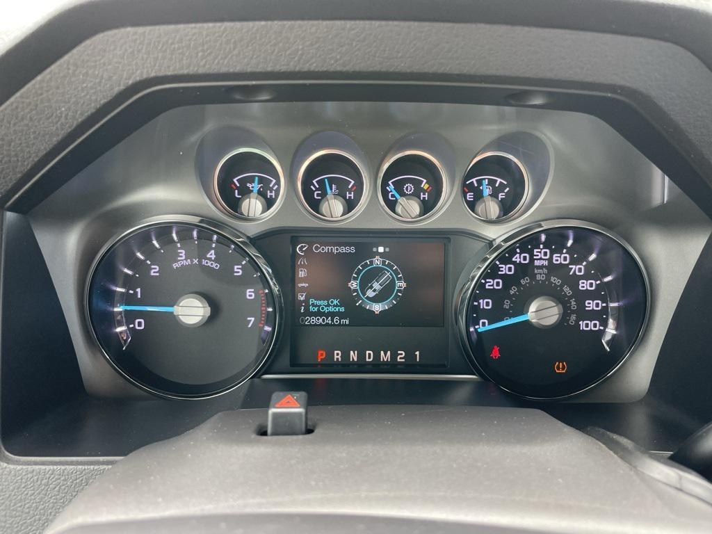 used 2012 Ford F-250 car, priced at $34,999