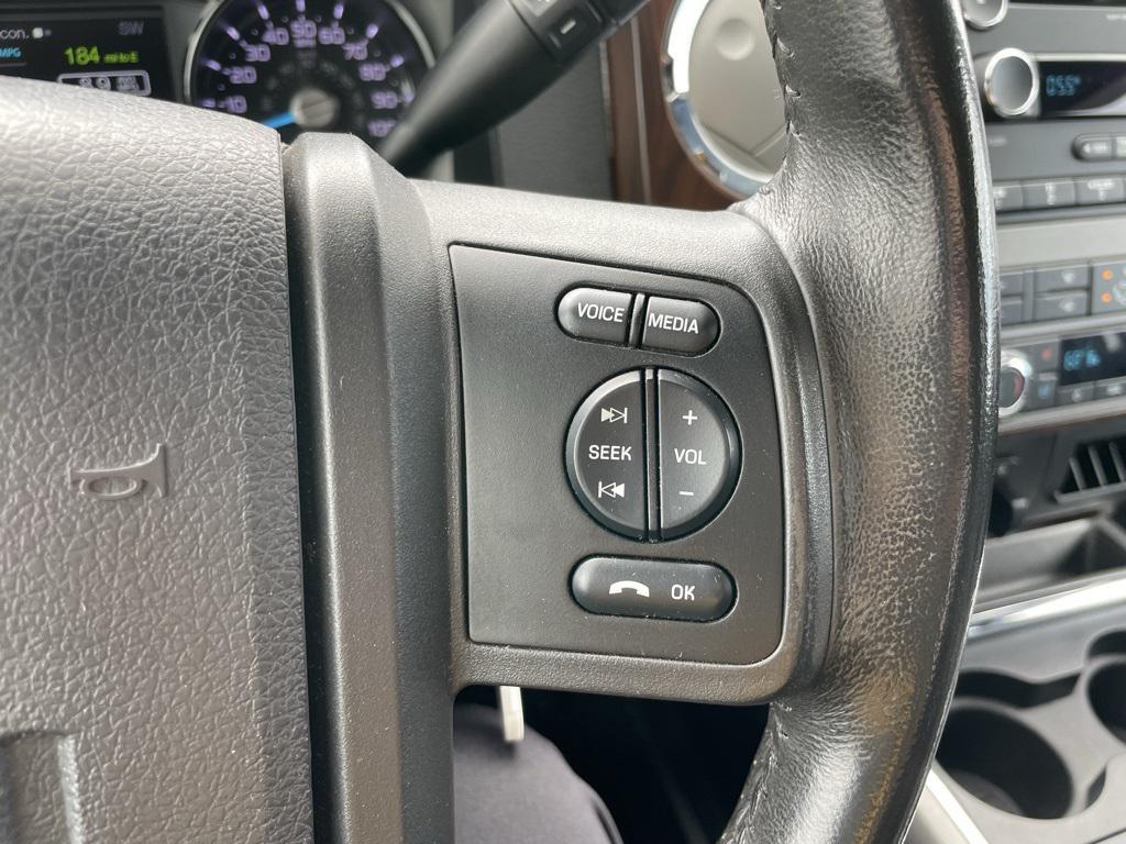 used 2012 Ford F-250 car, priced at $34,999