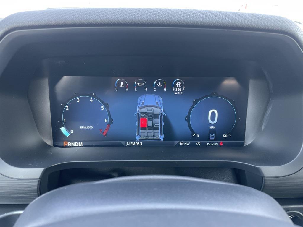 new 2025 Ford F-150 car, priced at $49,306