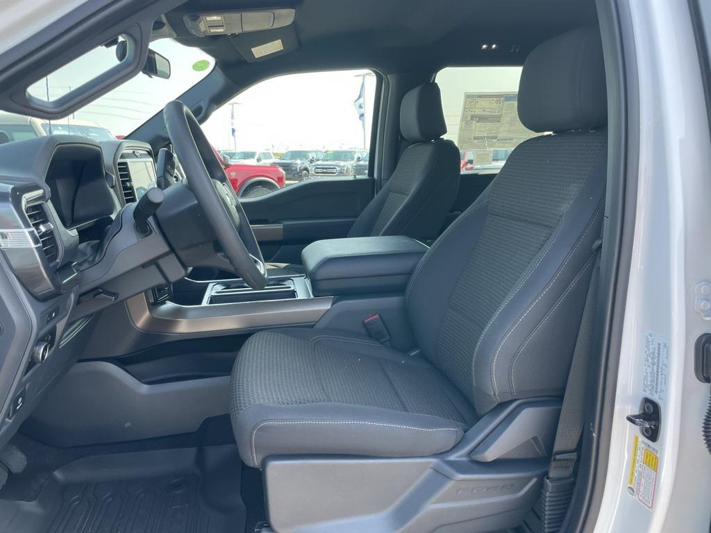 new 2025 Ford F-150 car, priced at $49,306