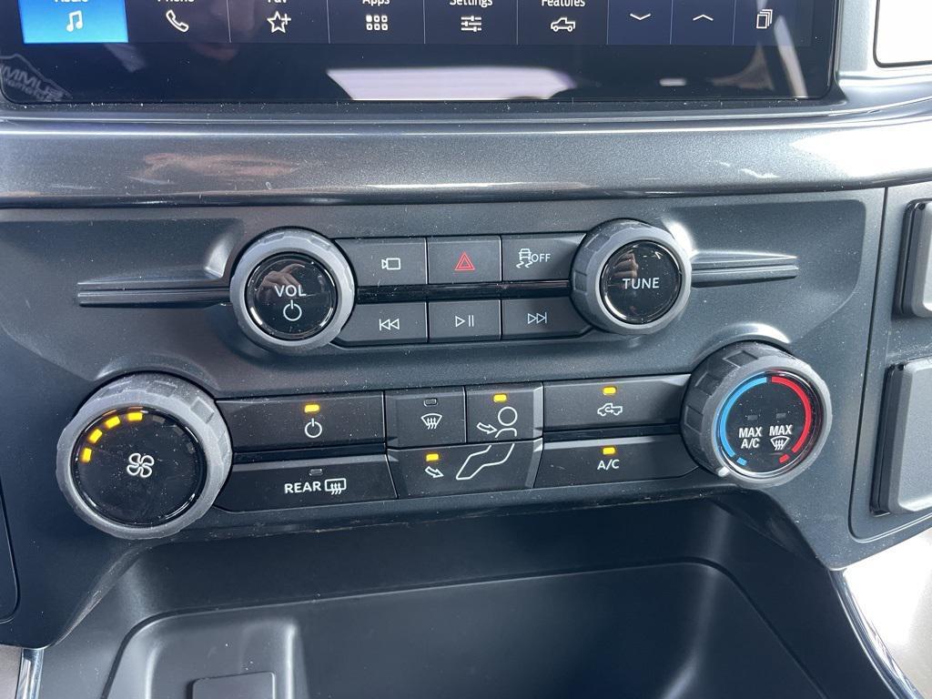 new 2025 Ford F-150 car, priced at $49,306
