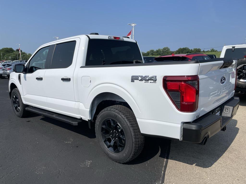 new 2025 Ford F-150 car, priced at $49,306