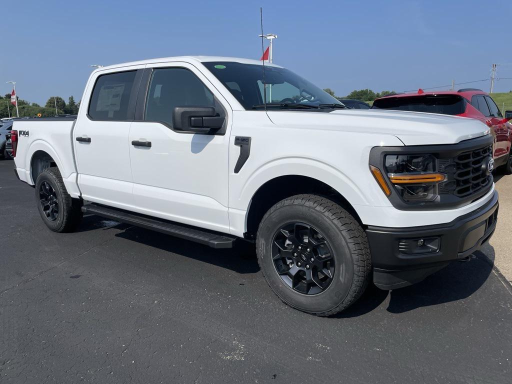 new 2025 Ford F-150 car, priced at $49,306