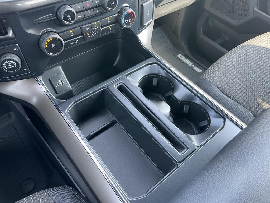 new 2025 Ford F-150 car, priced at $49,306