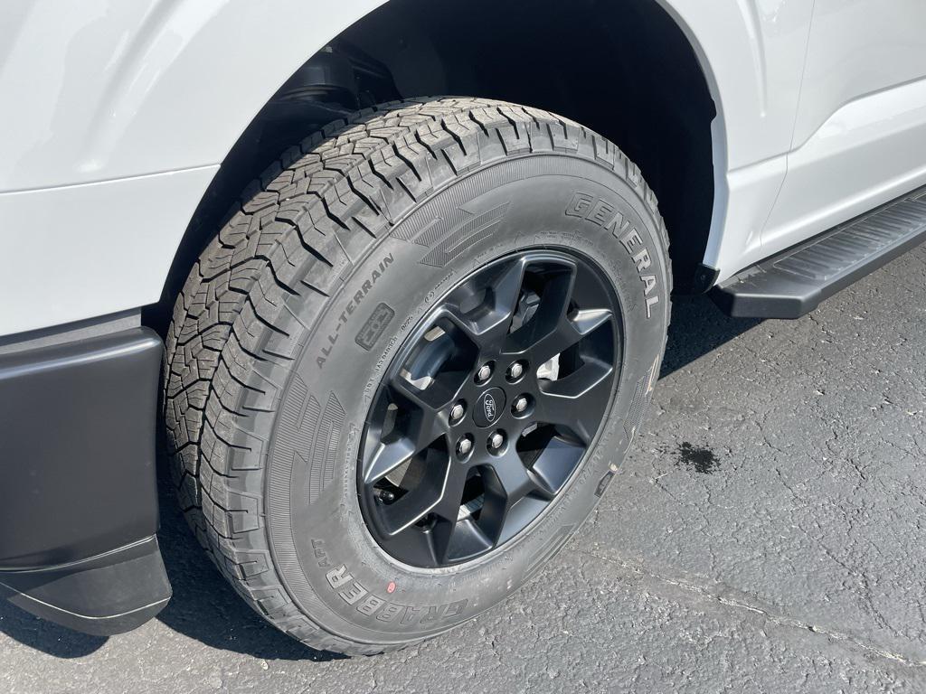 new 2025 Ford F-150 car, priced at $49,306