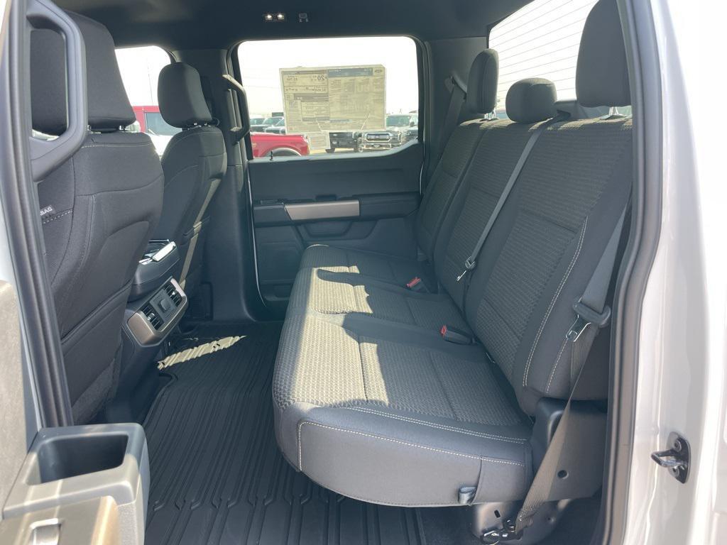 new 2025 Ford F-150 car, priced at $49,306