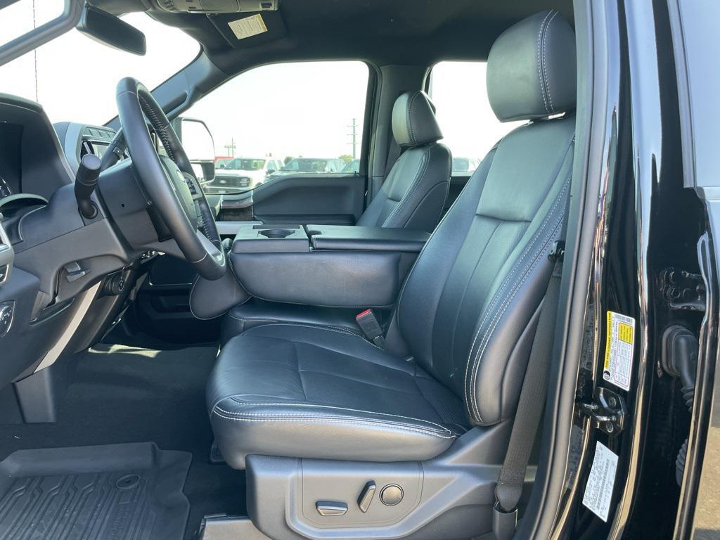 used 2022 Ford F-350 car, priced at $62,999