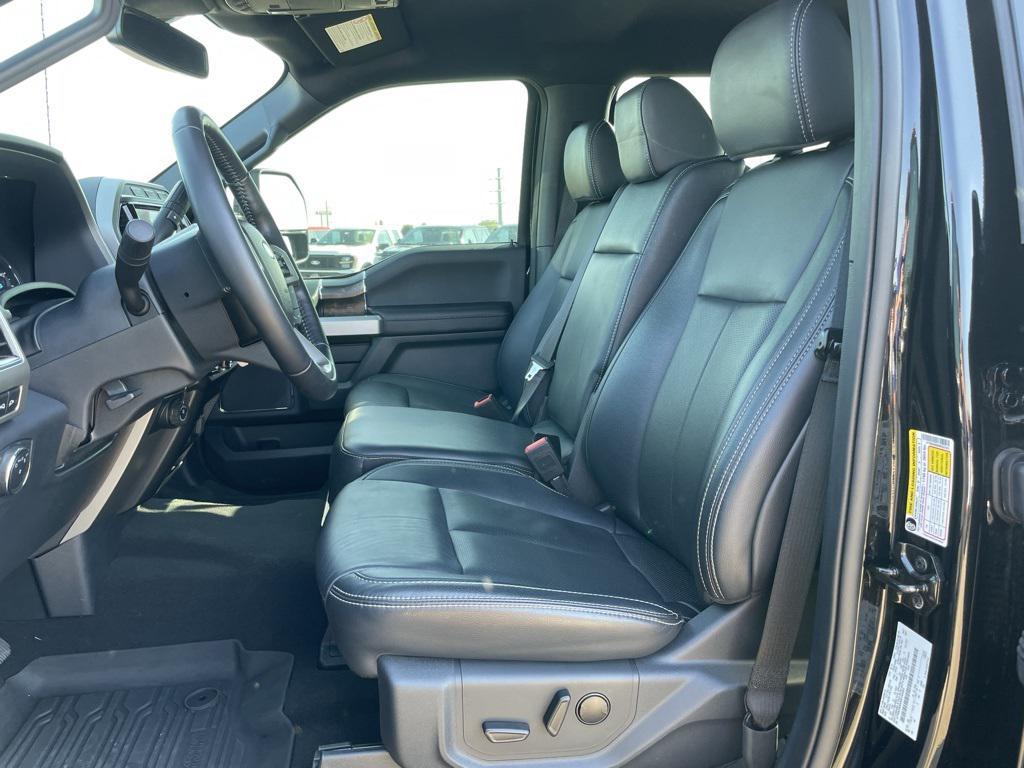 used 2022 Ford F-350 car, priced at $62,999