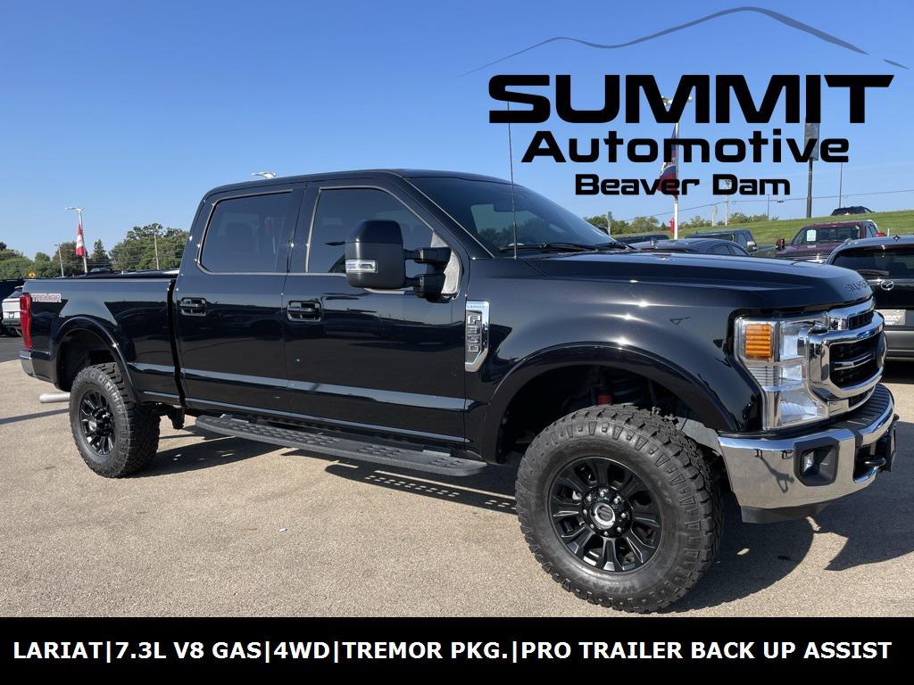 used 2022 Ford F-350 car, priced at $62,999