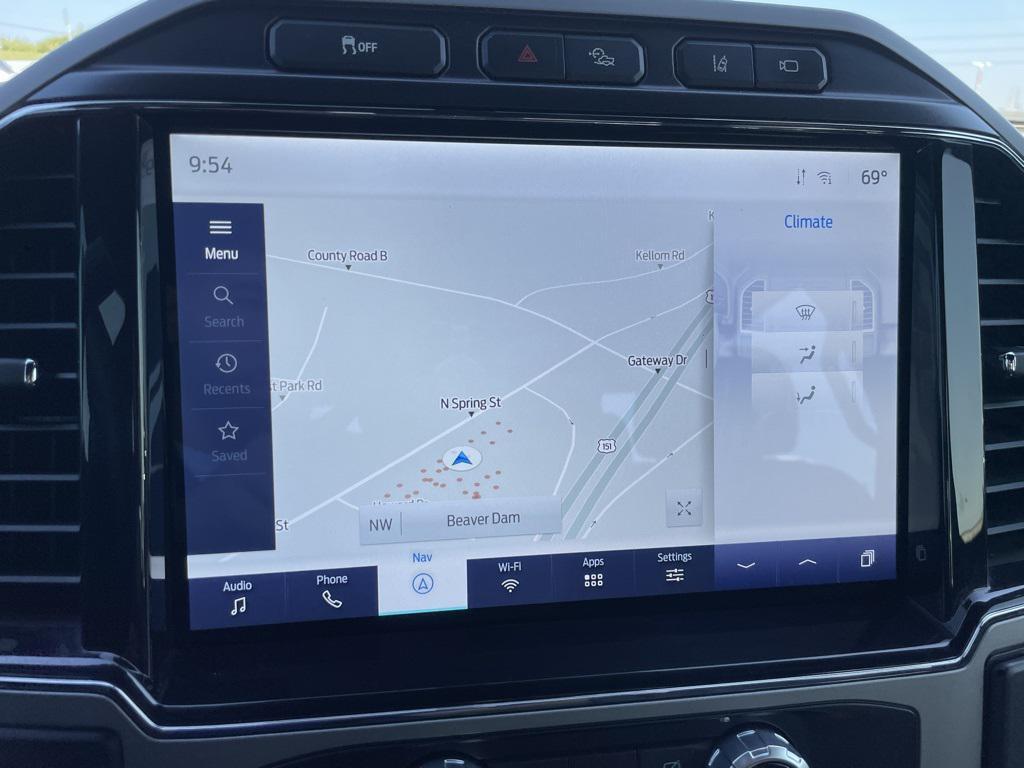 used 2022 Ford F-350 car, priced at $62,999