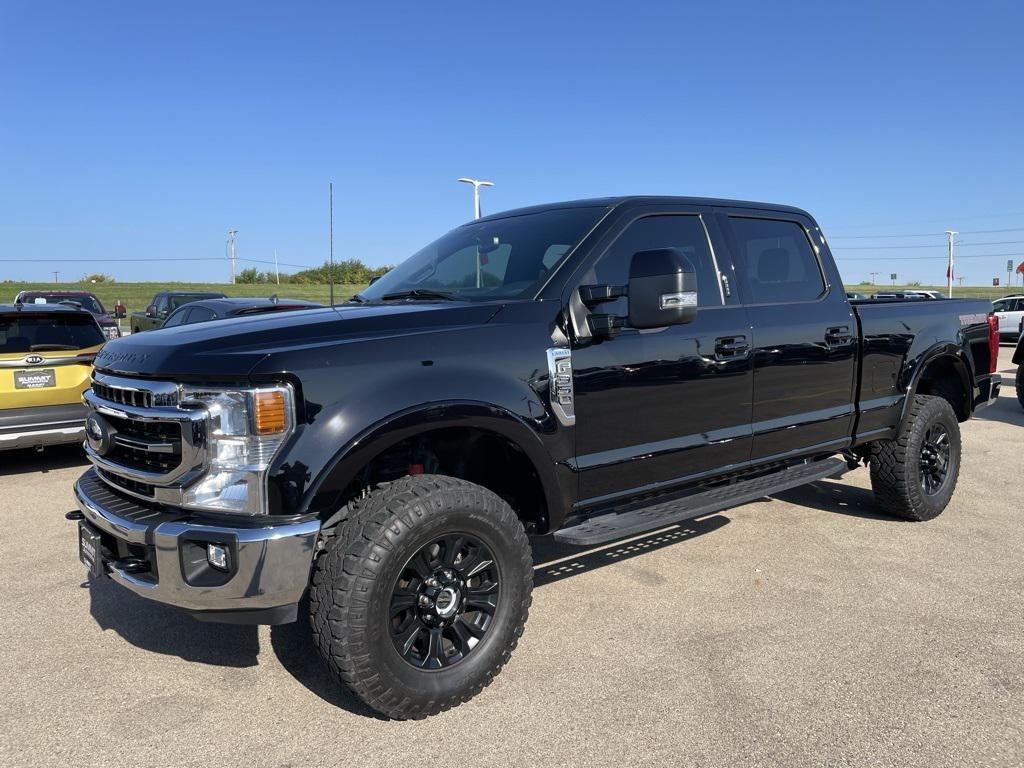 used 2022 Ford F-350 car, priced at $62,999