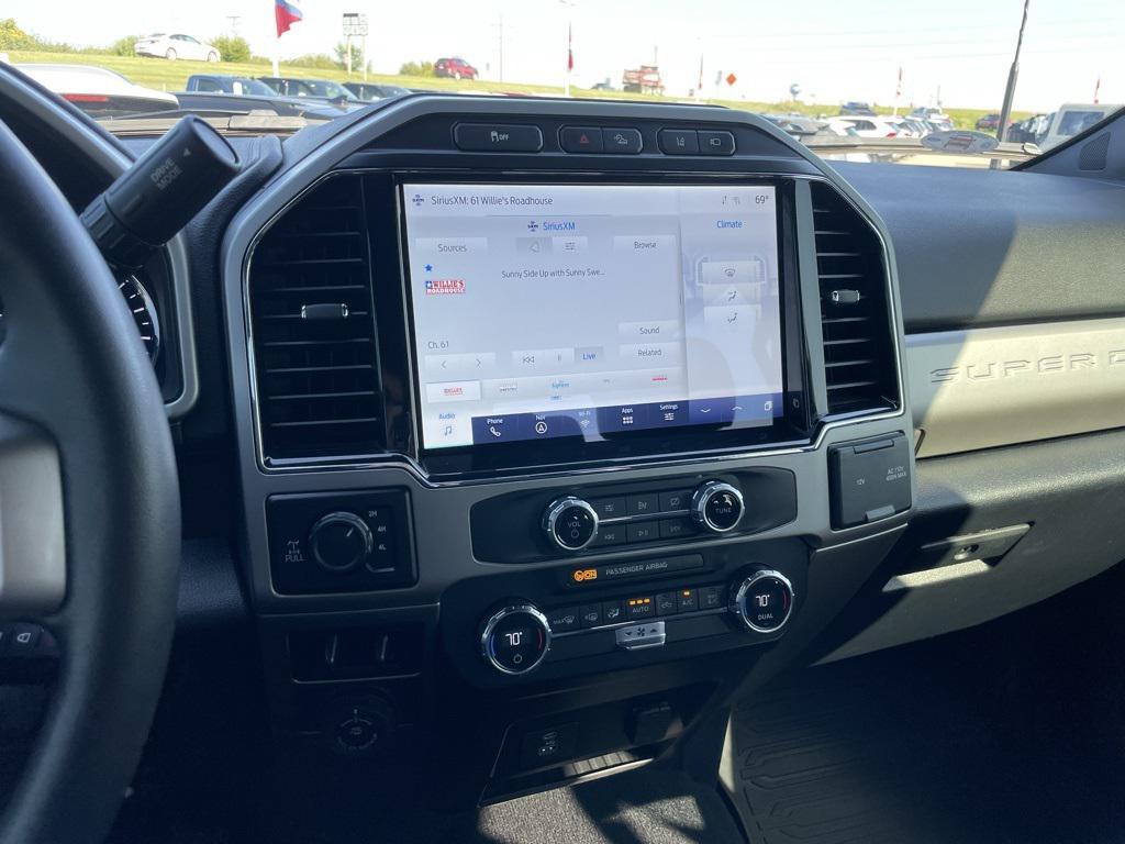 used 2022 Ford F-350 car, priced at $62,999