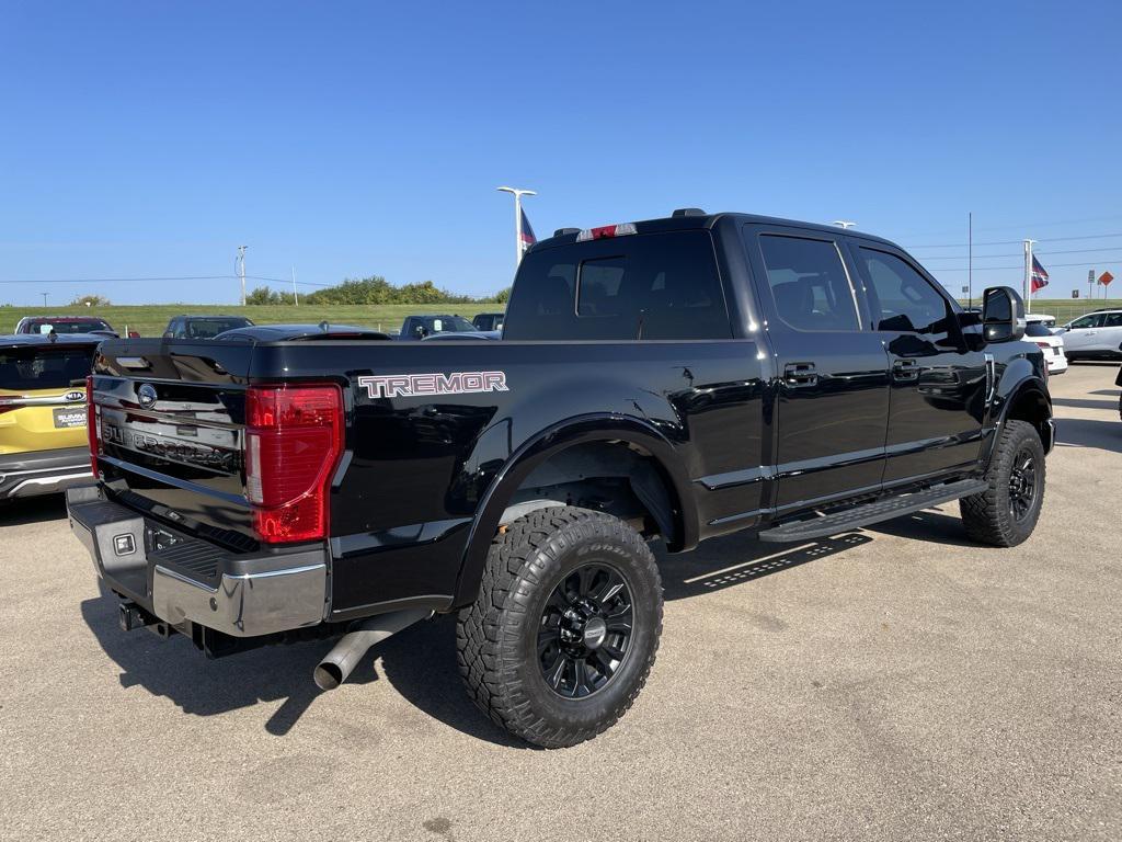 used 2022 Ford F-350 car, priced at $62,999