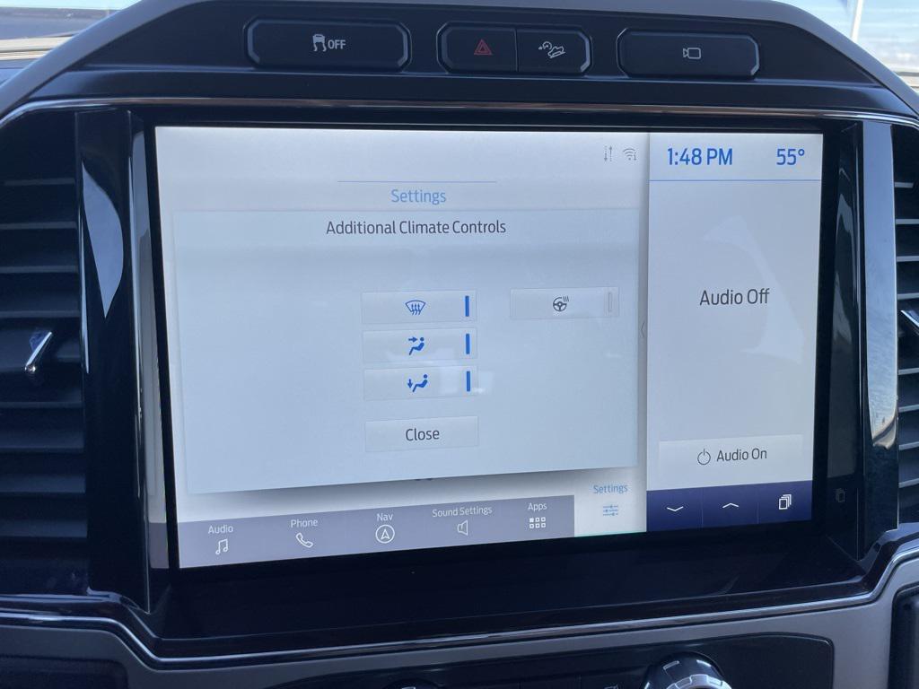 used 2022 Ford F-350 car, priced at $50,999