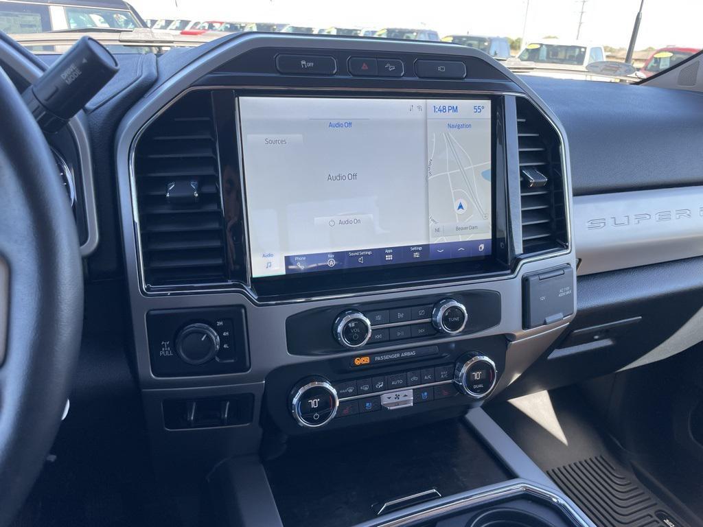 used 2022 Ford F-350 car, priced at $50,999