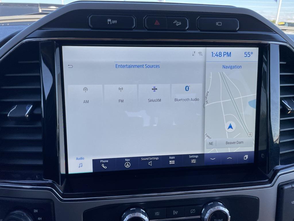 used 2022 Ford F-350 car, priced at $50,999