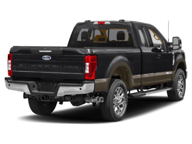 used 2022 Ford F-350 car