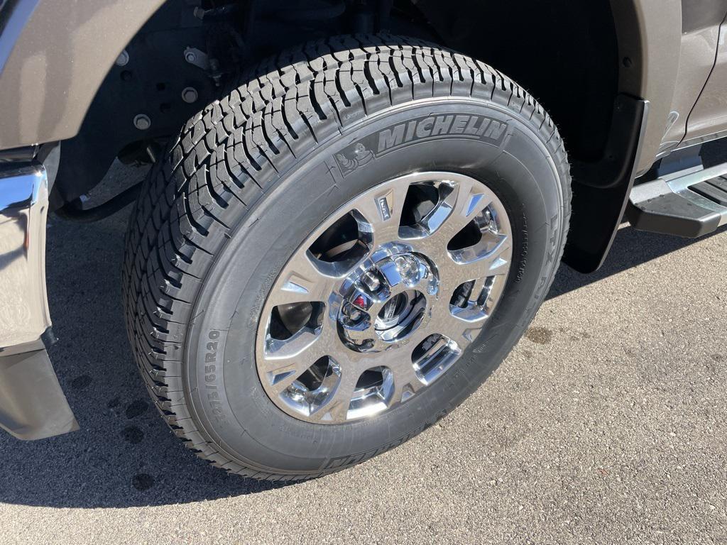 used 2022 Ford F-350 car, priced at $50,999