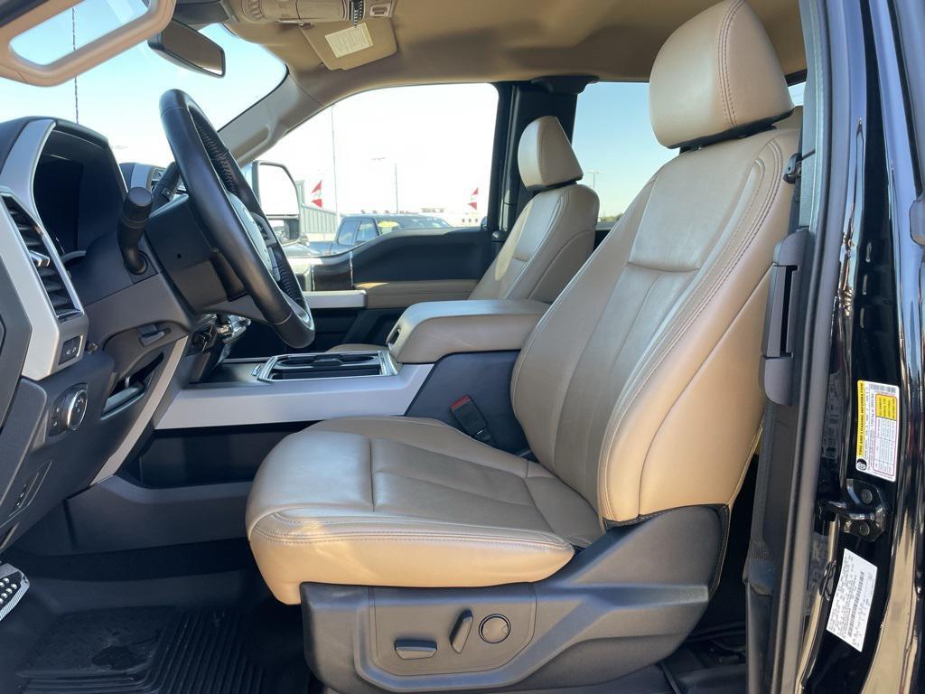 used 2022 Ford F-350 car, priced at $50,999