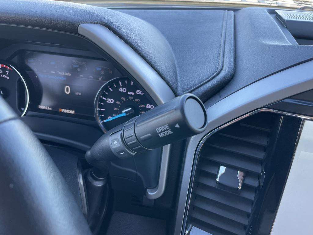 used 2022 Ford F-350 car, priced at $50,999