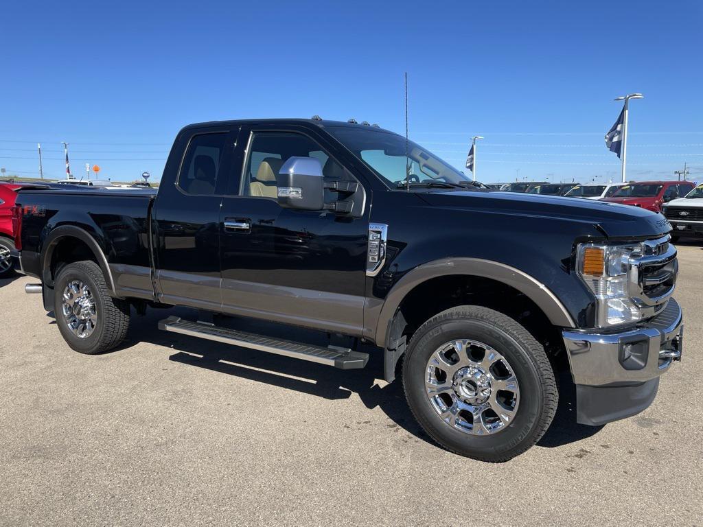 used 2022 Ford F-350 car, priced at $50,999