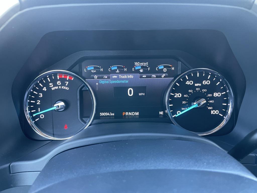 used 2022 Ford F-350 car, priced at $50,999