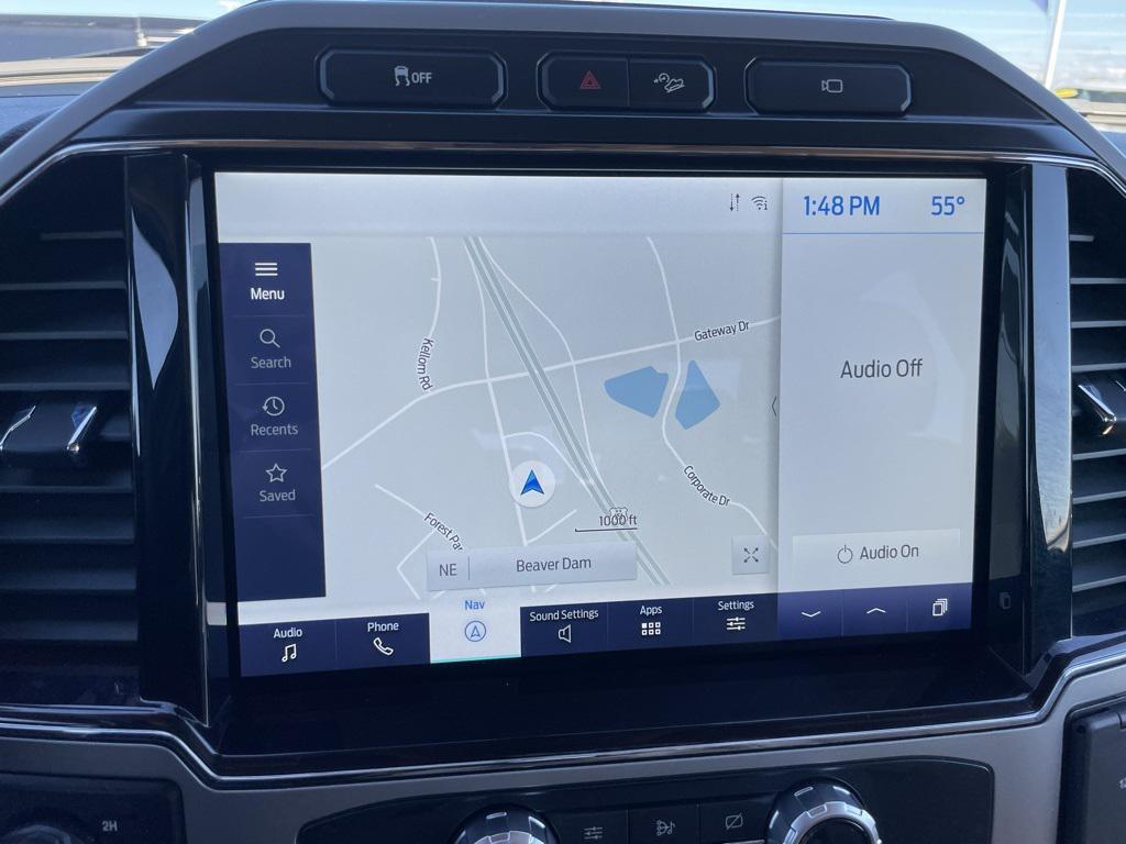 used 2022 Ford F-350 car, priced at $50,999