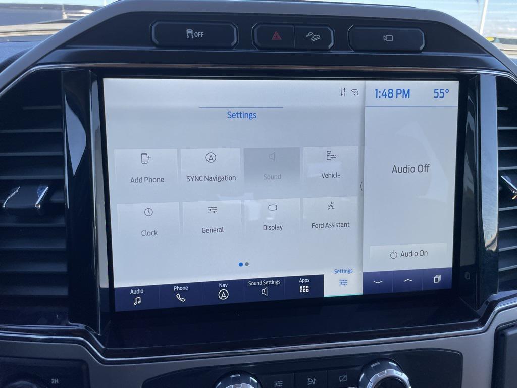 used 2022 Ford F-350 car, priced at $50,999