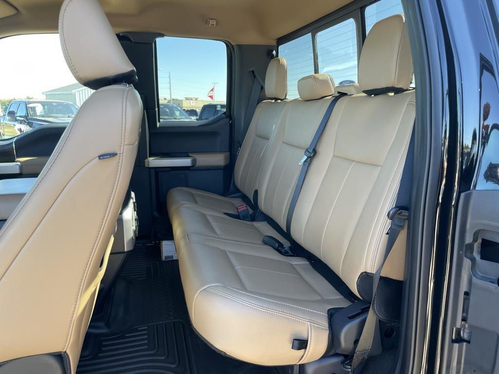 used 2022 Ford F-350 car, priced at $50,999