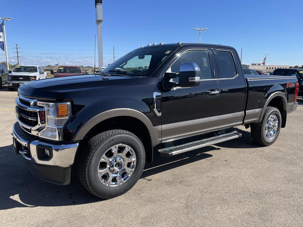 used 2022 Ford F-350 car, priced at $50,999