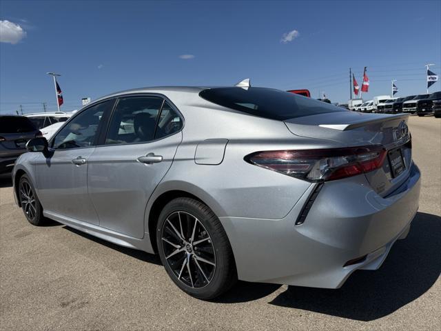 used 2023 Toyota Camry car, priced at $21,992
