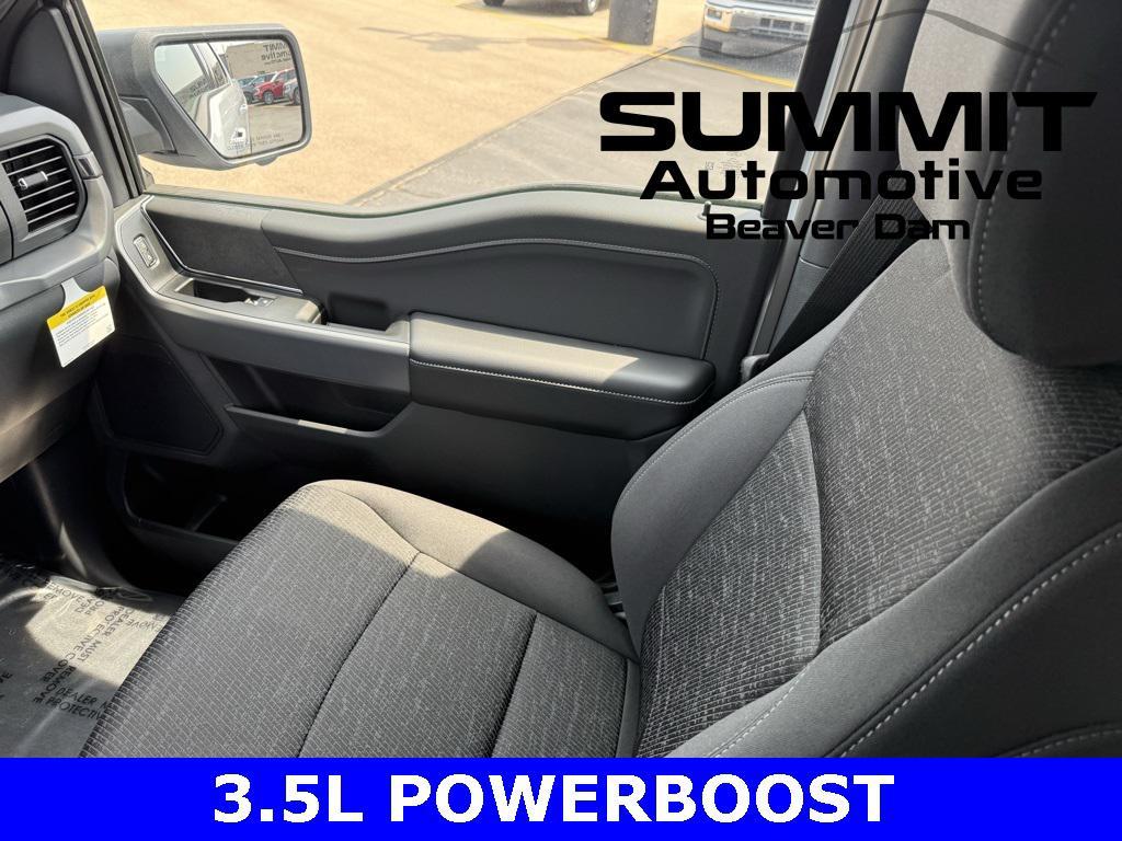 new 2025 Ford F-150 car, priced at $56,871