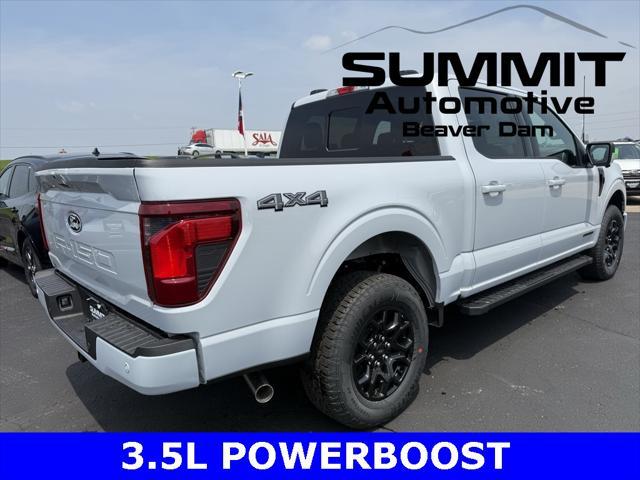 new 2025 Ford F-150 car, priced at $52,930