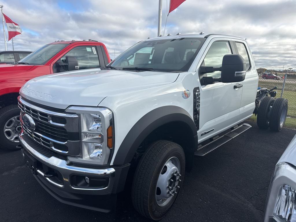new 2026 Ford F-450 car, priced at $78,955