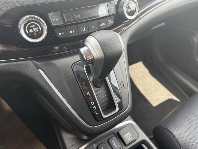 used 2016 Honda CR-V car, priced at $21,999