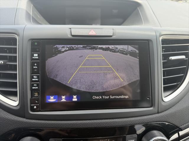 used 2016 Honda CR-V car, priced at $21,999
