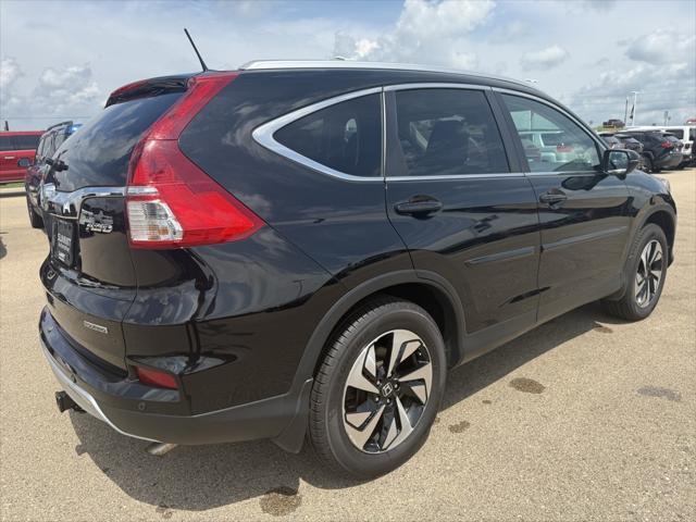 used 2016 Honda CR-V car, priced at $21,999