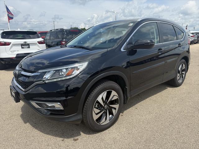 used 2016 Honda CR-V car, priced at $21,999