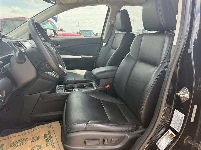 used 2016 Honda CR-V car, priced at $21,999