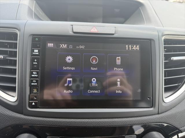 used 2016 Honda CR-V car, priced at $21,999